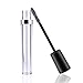 Onwon 4 Pcs 8 mL Empty Mascara Tubes With Eyelash Wand, Rubber Inserts and Funnels for Castor Oil, Ideal Kit for DIY Cosmetics, Includes 4 tubes, 4 rubber inserts and 4 funnels