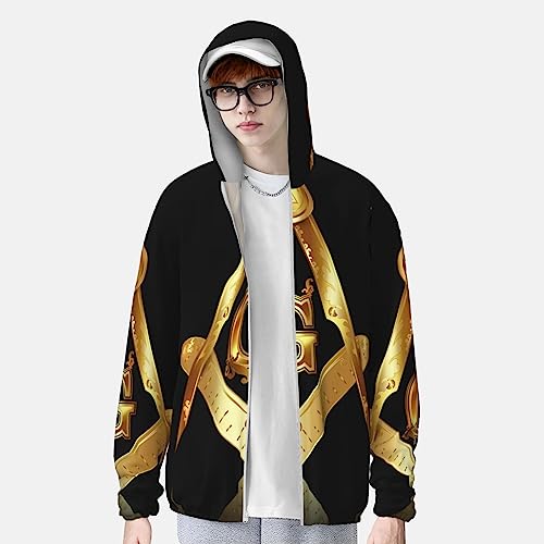 Unisex UPF 50 Long Sleeve Sun Protection Shirts Fishing Hiking Shirts2