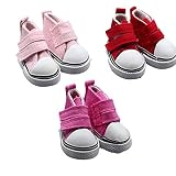 Material: Lienzo; Longitud: 5CM / 1.96 "; Colores: rosa, rojo, rosa rojo, negro, blanco, morado, azul claro, amarillo, azul (el hombre también puede enviarnos un mensaje para seleccionar los 3 colores deseados, como todos los rosados).