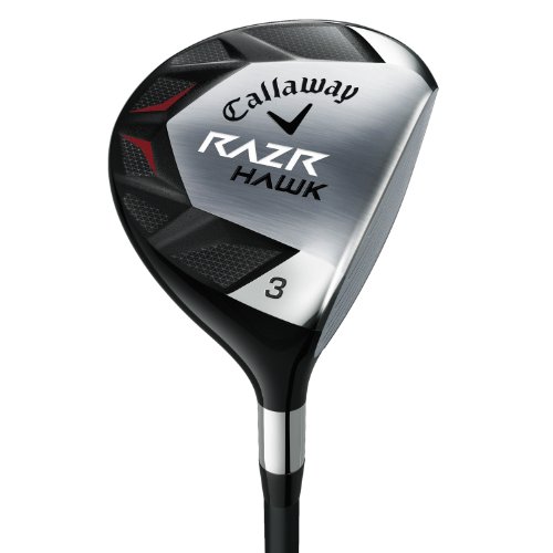 Bois De Parcours Callaway Razr Fit Xtreme 3 - 15°, Graphite, Stiff, Droitier
