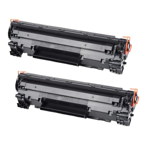 Cartouche toner CB436A 36A noir pour imprimantes HP LaserJet P1505 M1120 M1522