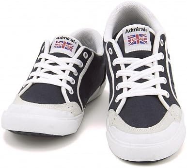 Amazon アドミラル レディース ローカット スニーカー ぺたんこ 歩きやすい クッション性 イギリス 英国 イノマー Inomer Sjad1509 1001 ネイビー ホワイト 25 0cm Admiral アドミラル スニーカー Amazon アドミラル レディース ローカット スニーカー ぺたんこ 歩きやすい クッション性 イギリス 英国 イノマー Inomer Sjad1509 1001 ネイビー ホワイト 25 0cm Admiral アドミラル スニーカー