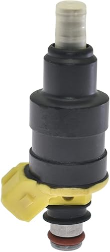Boquilla de inyector de combustible 195500-1330 compatible con 86-87 Mazda 626 2.0L 88-91 Subaru XT 2.7L 195500-1330