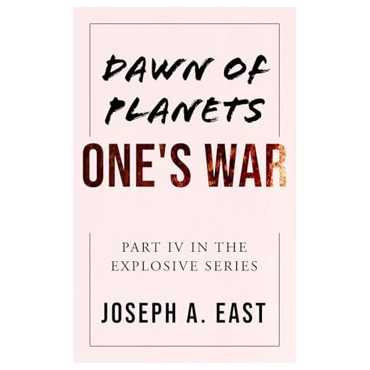 One's War (Dawn of Planets: Book 4) (English Edition)