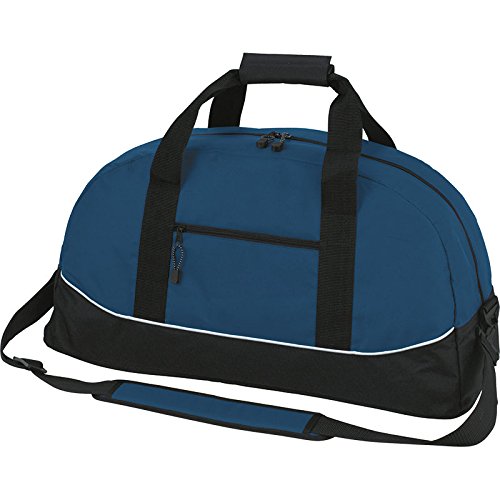 Sac de sport HALFAR 1800773 résistant couleur marine avec sangle