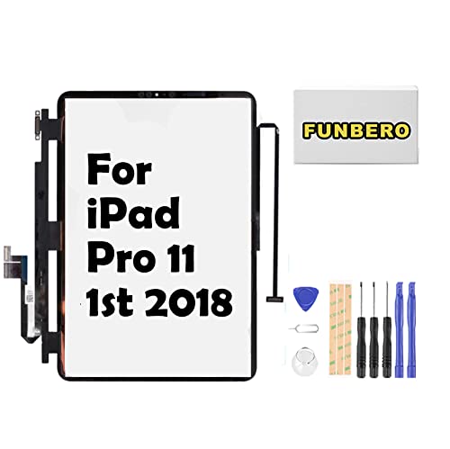 Amazon.co.jp: Funbero For iPad Pro 11 1st 2018 A2013, A1934