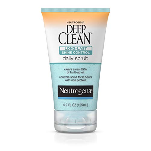 11 Best Face Scrubs For Oily Skin