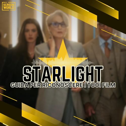 Il diavolo veste Prada 2, Kokuho, Yellow letters - Starlight