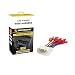 SCOSCHE HA08BCB Car Speaker Wiring Harness Connector Kit Compatible with Select 1998 to 2008 Honda Accord, Civic, CRV, Odyssey, Pilot, Ridgeline, Acura MDX, RDX, RL, RSX, Integra and More