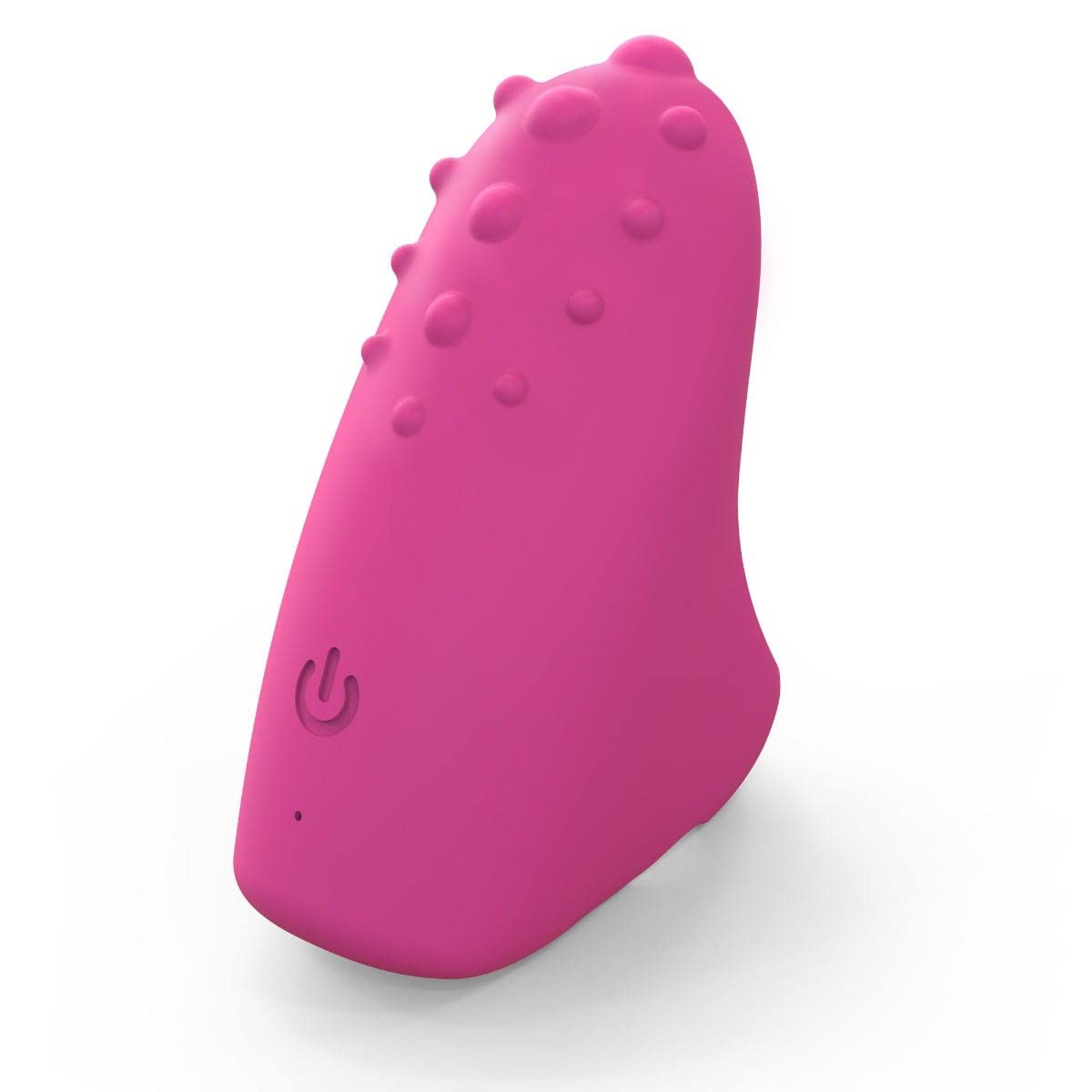 Stimulateur Clitoridien Vibrant Magic Finger Rose