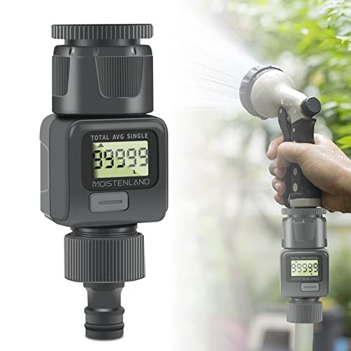 10 Best Garden Hose Water Flow Meter June 2023