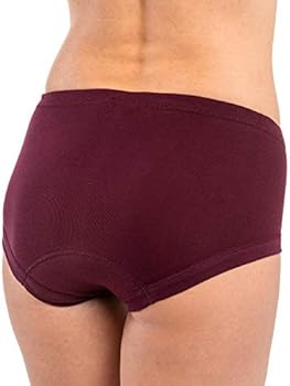 HERMKO 5011 Slip Da Donna In Cotone/elastan, Maxi Slip - Foto 4