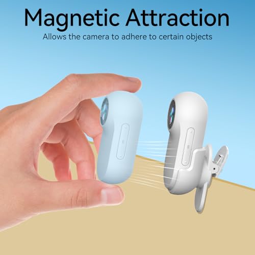 Mini câmera de ação 1080p com cartão de 32 GB para câmera esportiva bolso câmera corporal vestível c