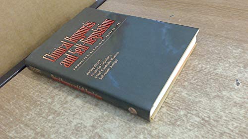 Clinical Hypnosis and Self-Regulation: Cognitive-Behavioral Perspectives (Dissociation, Trauma, Memory, and Hypnosis Book Series)