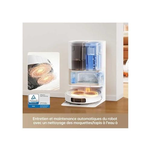 Image of DREAME C20 Plus Robot Vacuum and Mop Combo