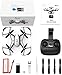 Potensic Drone con Cámara HD, Avión WiFi FPV, Cuadricóptero con Altitud Hold,...