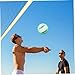Toddmomy Volleyball Equipment Indoor Sports Rebounder Size 5 Training Ball for Boys and Girls