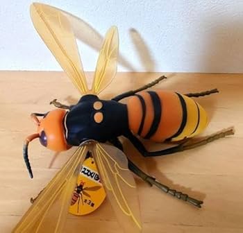 昆虫　MEGA　メガ　フィギュア　カブトムシ　クワガタ　オニヤンマ　スズメバチ Amazon.co.jp: MEGAフィギュア メガサイズ 昆虫フィギア