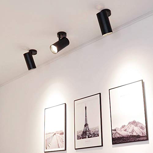 Applique murale rotative 360 avec projecteur mural ultra-mince - 5