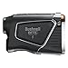 Bushnell Pro X3+ Golf Rangefinder with Wind Speed and Direction,1300 Yard Range,7X Magnification, Pin Locking with Visual Jolt