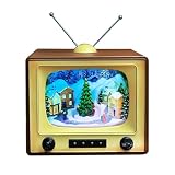 Moments in Time Retro TV Village