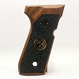 KSD Beretta 92FS Samurai Edge Walnut Grips
