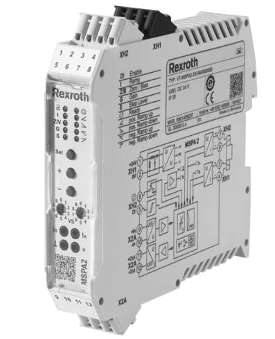 Compatible for Amplifier VT-MSPA2-2X/F5/000/000 VT-MSPA2-21/F5/000/000 VT-VRPA1-150-1X/V0/0 VT-VRPA1-150-12V00 (VT-MSPA2-21-F5-000-0)