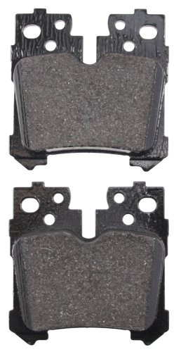 A.B.S. 37653 Plaquettes de Frein