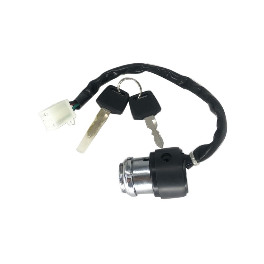 Serrure de VTT 110cc 100cc compatible C100B-8301110 pour moto