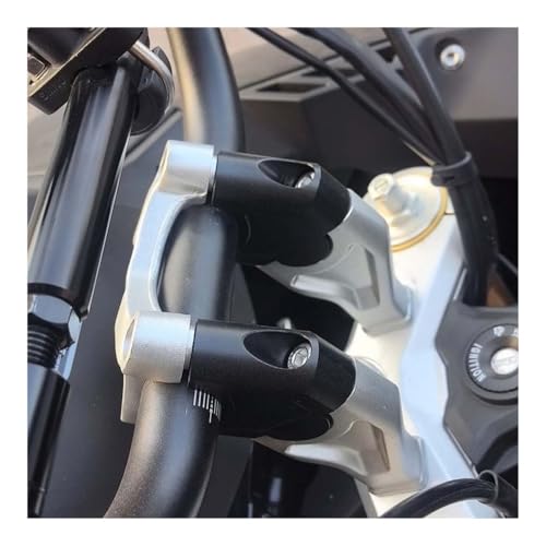 Moto riser handlebar Valico DSX525 rehausseur guidon accessoires - 4