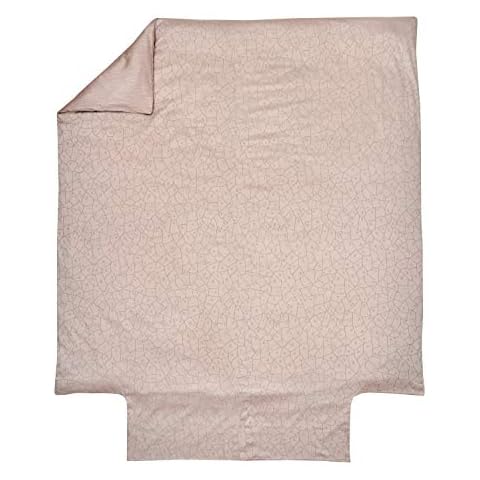 Blanc des Vosges Housse Phenix Bois de Rose Cover