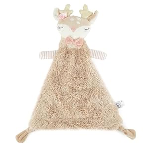 Bieco Schmusetuch Reh Ella Kuscheltuch Baby