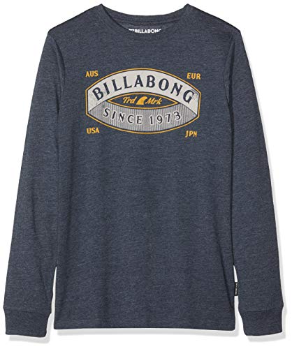 BILLABONG Guardiant Tee LS Boy, Maglietta Bambini
