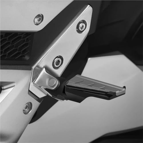 Repose-Pieds Passager Arrière Moto Fixation Stable pour Yamaha MT 07 XSR