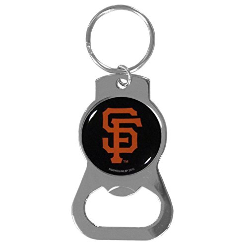 Siskiyou Sports MLB Bottle Opener Key Chain
