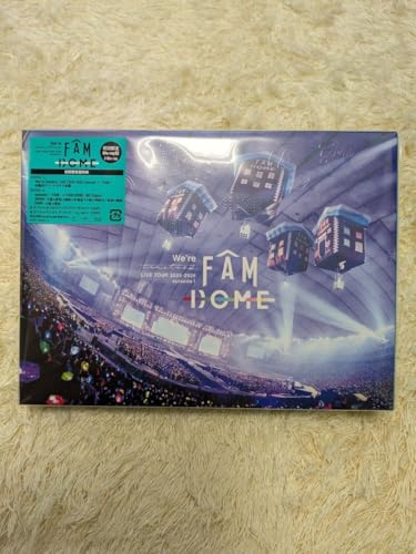 We're timelesz L TOUR 2025-2026 sode 1 FAM DOME �������� �^�C�����X