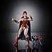 ​Masters of The Universe Origins Action Figure Catra Cartoon Collection, 5.5-inch 1980s TV Heroine, Princess of Power Detailed Design & Cat Accessory