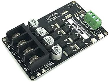20Amp Bi-Directional Single Channel 6V-30V DC Motor Driver Speed Controller 60A Peak