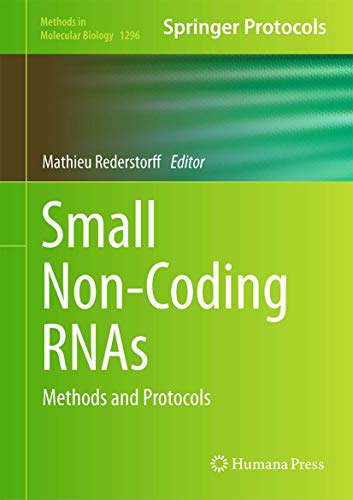 Small Non-Coding RNAs view 2