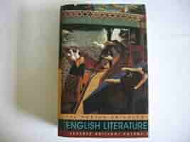 洋書 Norton Anthology of English Literature The Norton Anthology of English Literature | Stephen