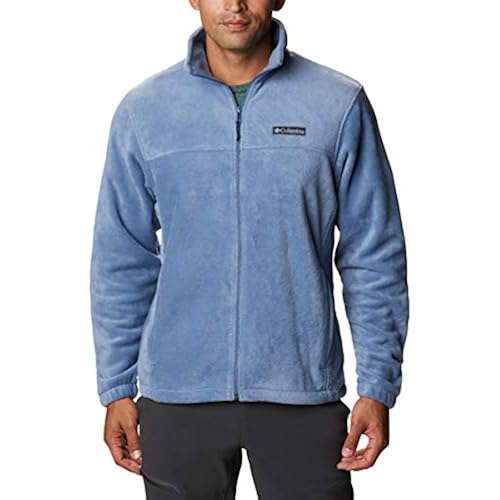Columbia fleece jacket big and tall Clearance