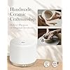 Amazon.com: Onaboviva Ceramic Essential Oil Diffuser 280ml ...