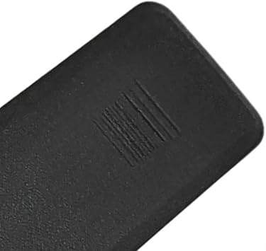 Roof Rail Moulding Cover Flap Cap for Kia Ceed 2018 for ONWARDS, Black ABS Plastic Roof Rack Trim Replacement Part, OEM 87235-J7000, 5 Pieces Set