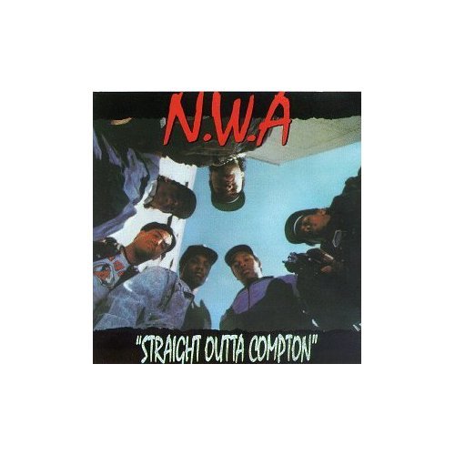 Straight Outta Compton: N.W.A.: Amazon.ca: Music