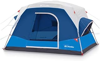 Columbia Mammoth Creek 6 Person Cabin Tent