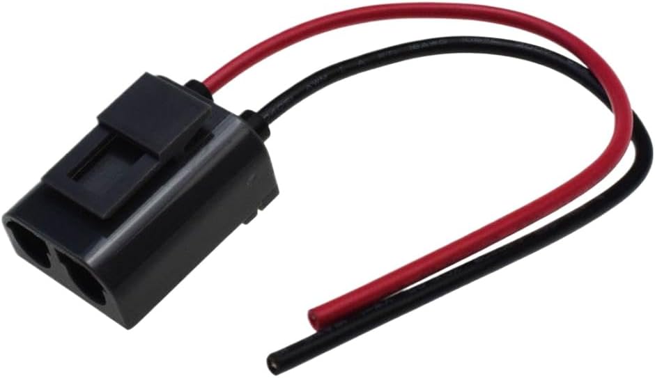 Ignition Coil Connector Pigtail Plug Harness 9144275 3523813 Compatible with 92-00 960 S90 V90 Sedan 4-Door(6 Pcs)