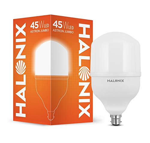 Image of Halonix Astron Jumbo Base B22 45-Watt LED Bulb (Cool Day Light)