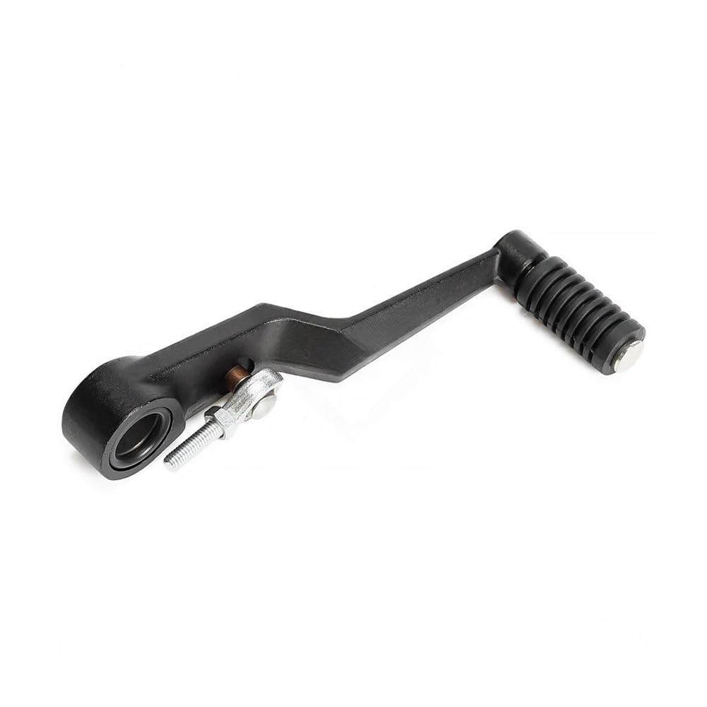 Sélecteur de vitesse aluminium noir pour GSXR1000 2017-2021 haute résistance
