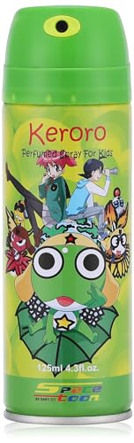 سبراي معطر للجسم مورا موري للاطفال، سعة 125 مل من سبيس تون، ...