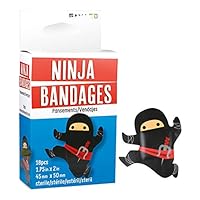 Algopix Similar Product 10 - GAMAGO - Ninja Bandages